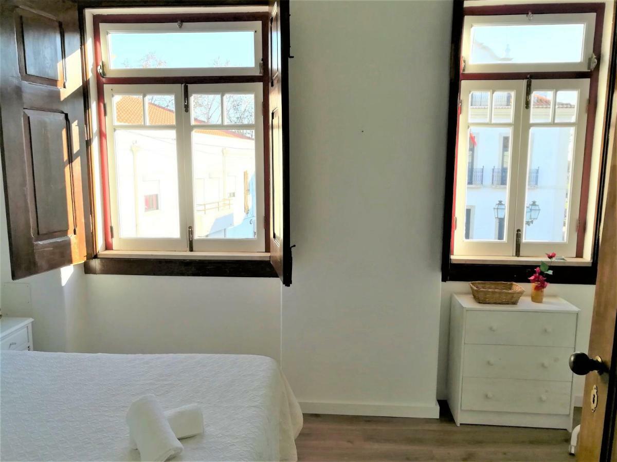 Casa Da Vila Vila Nova da Barquinha Eksteriør bilde
